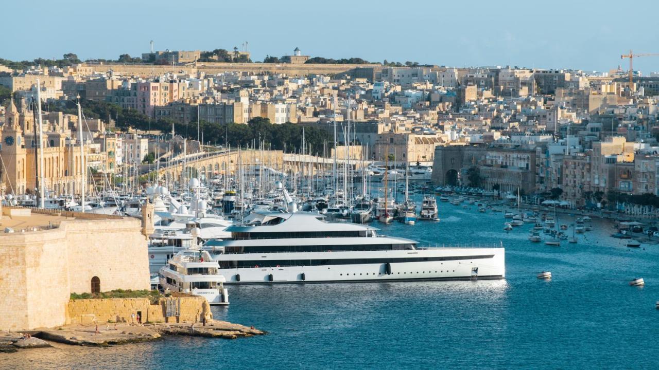 Hotel Iniala Harbour House La La Valletta Esterno foto
