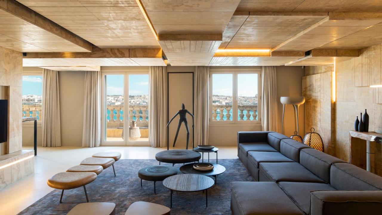 Hotel Iniala Harbour House La La Valletta Esterno foto