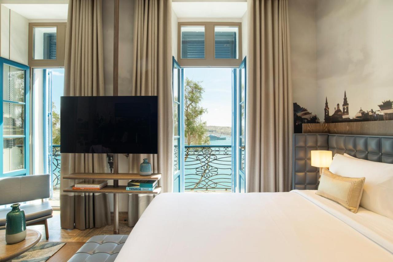 Hotel Iniala Harbour House La La Valletta Esterno foto