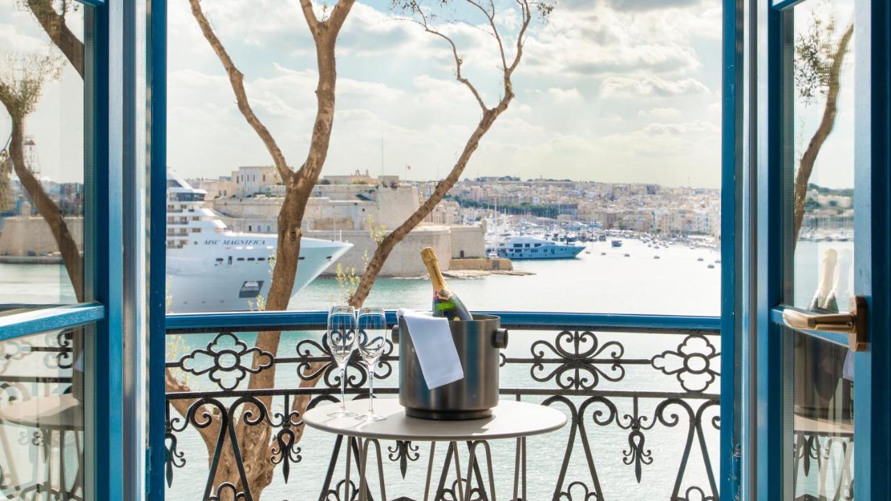 Hotel Iniala Harbour House La La Valletta Esterno foto