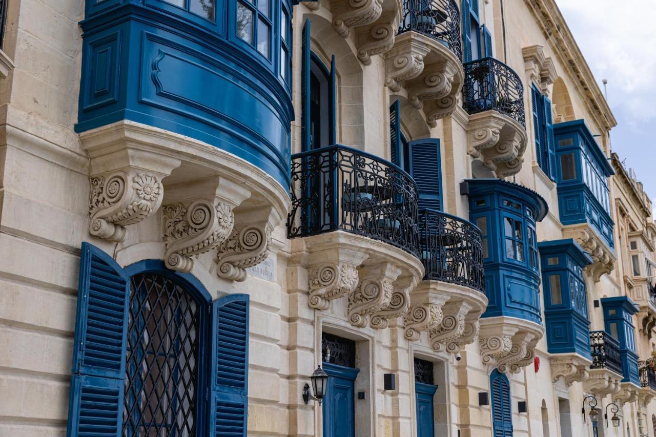 Hotel Iniala Harbour House La La Valletta Esterno foto