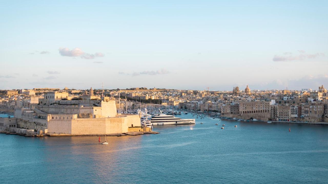 Hotel Iniala Harbour House La La Valletta Esterno foto
