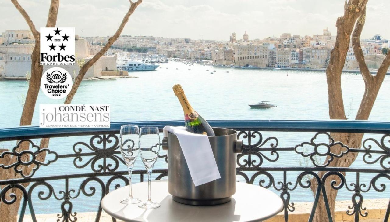 Hotel Iniala Harbour House La La Valletta Esterno foto