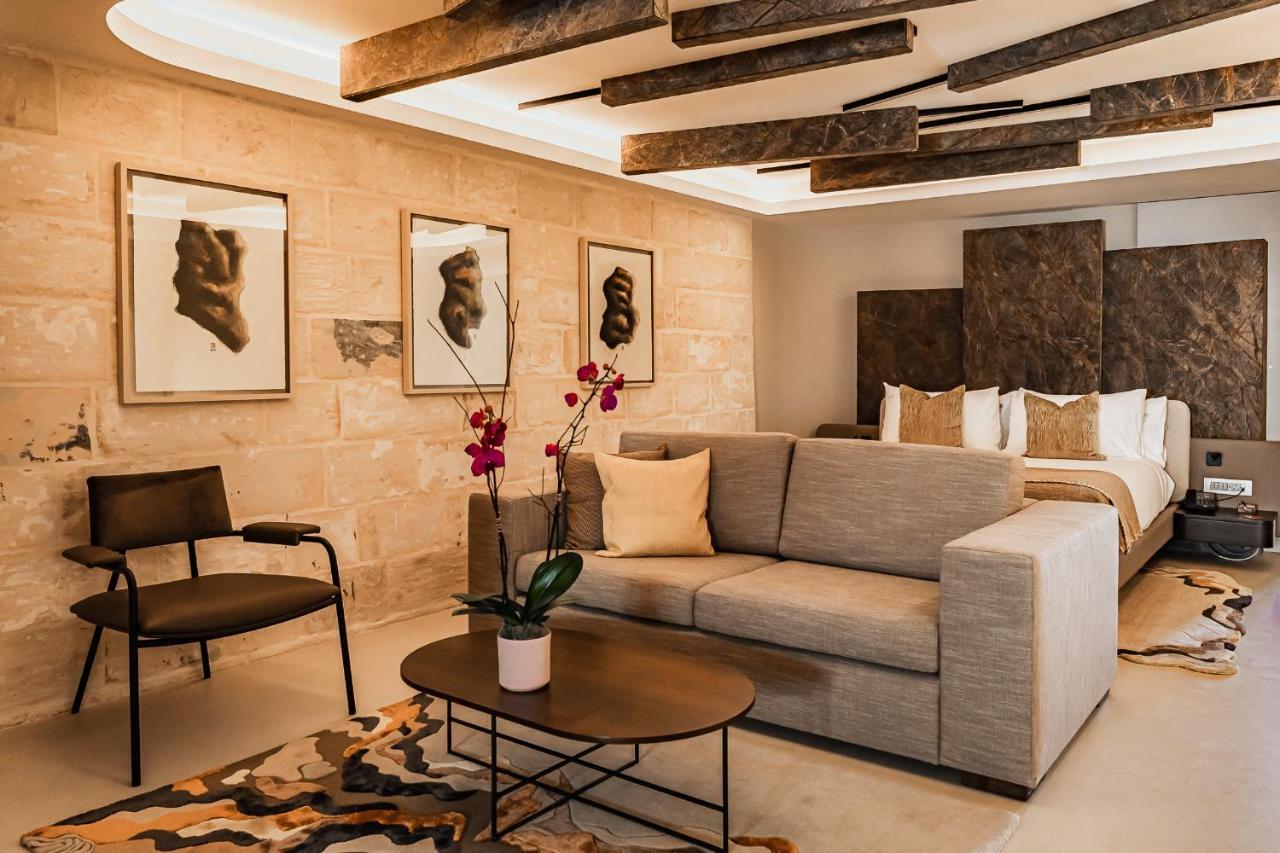 Hotel Iniala Harbour House La La Valletta Esterno foto