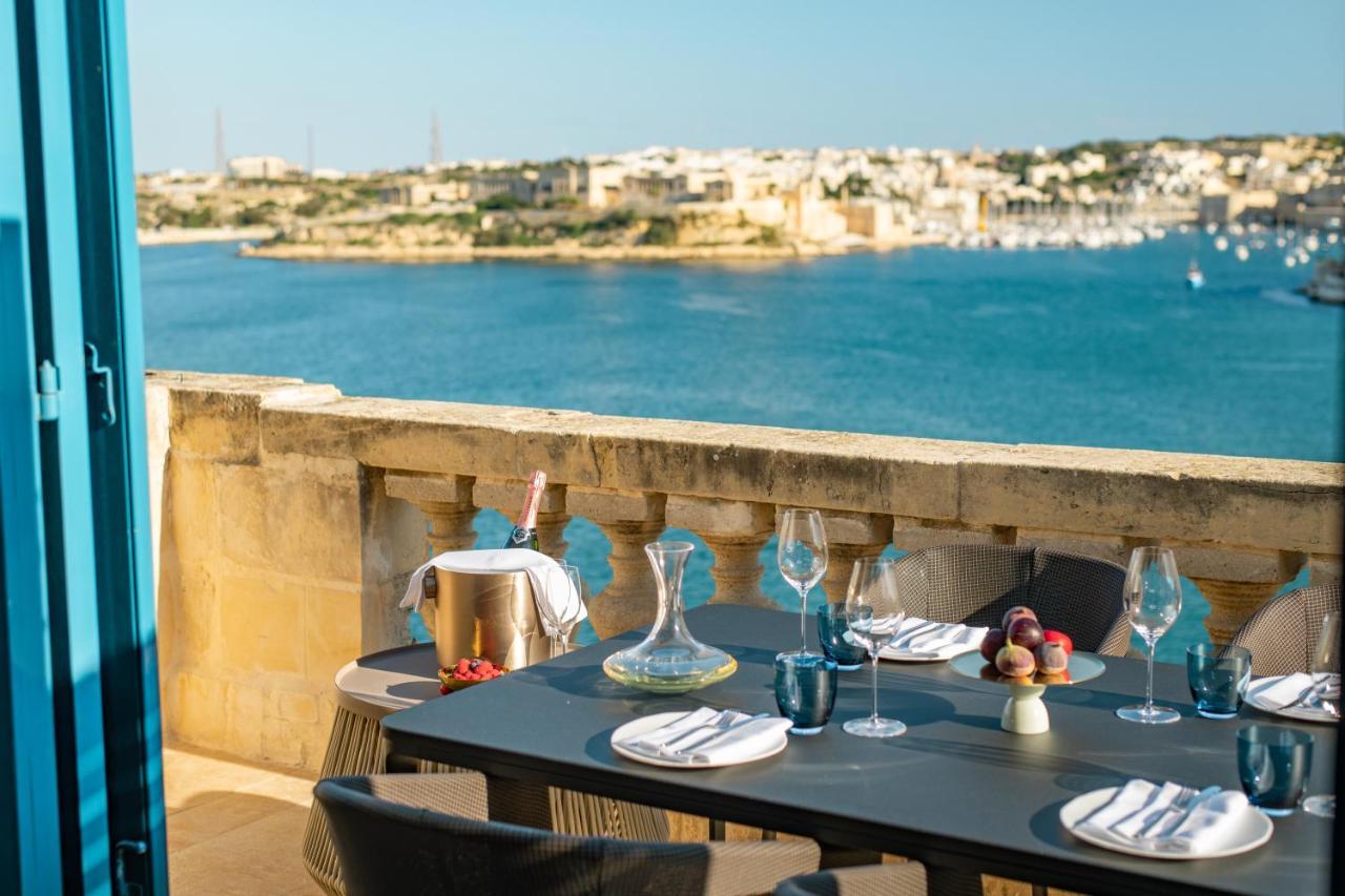 Hotel Iniala Harbour House La La Valletta Esterno foto
