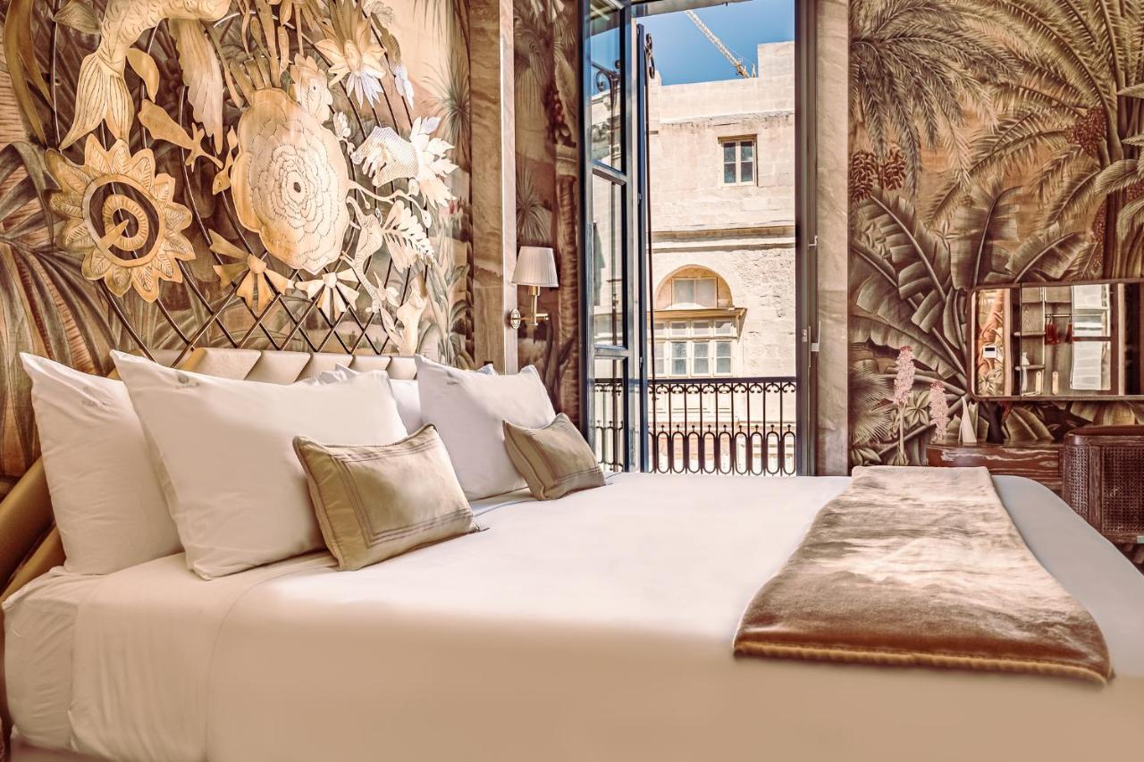 Hotel Iniala Harbour House La La Valletta Esterno foto