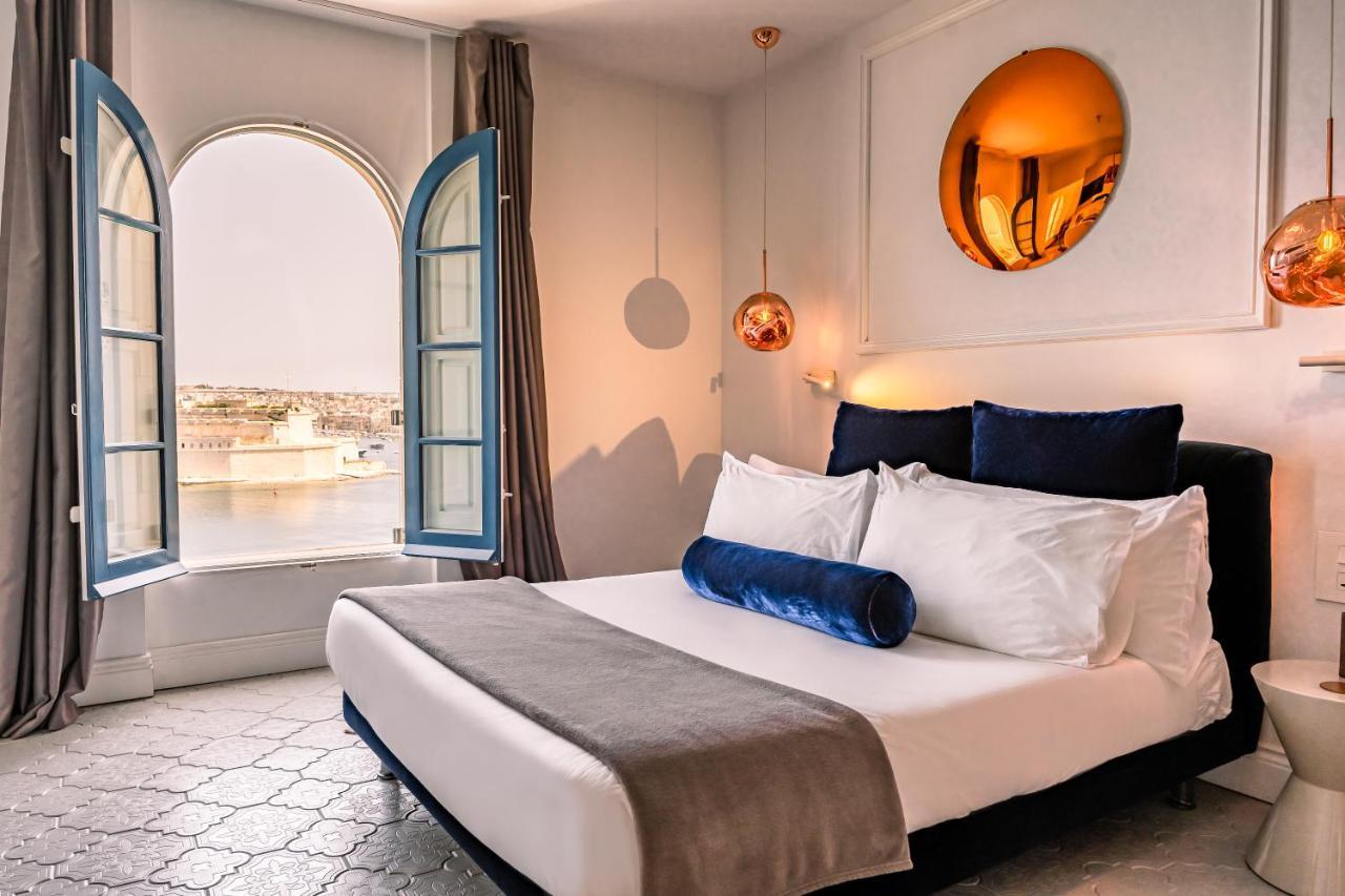 Hotel Iniala Harbour House La La Valletta Esterno foto