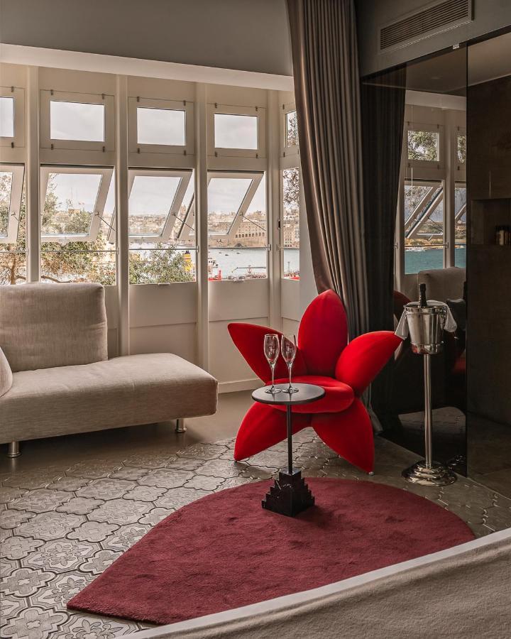 Hotel Iniala Harbour House La La Valletta Esterno foto