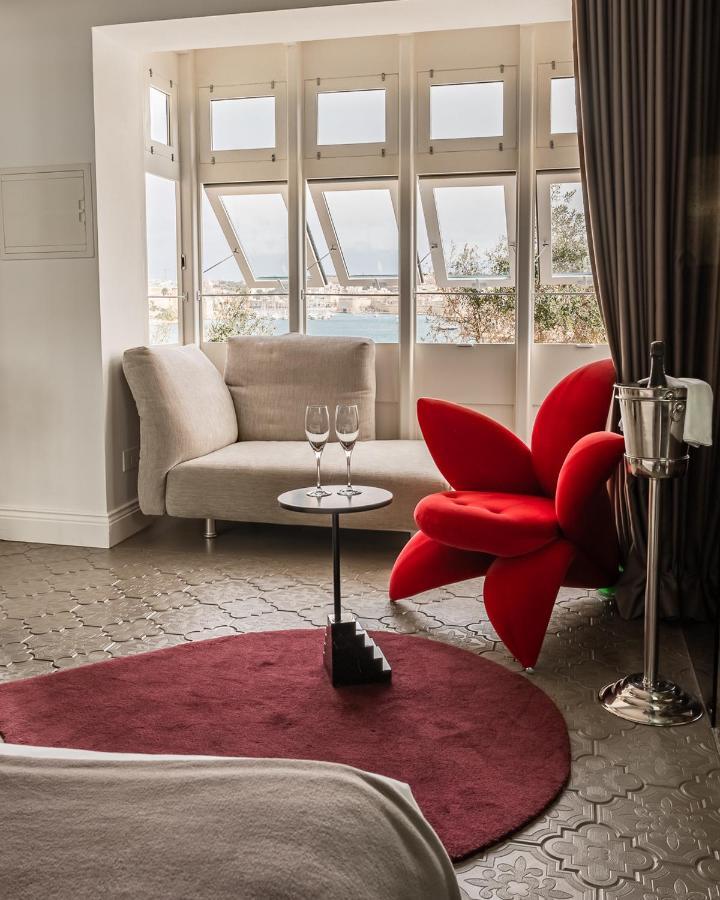 Hotel Iniala Harbour House La La Valletta Esterno foto