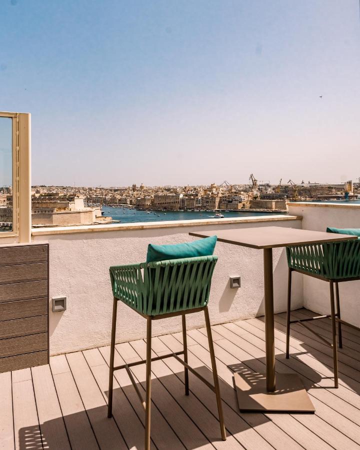 Hotel Iniala Harbour House La La Valletta Esterno foto